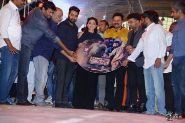 Janata Garage Movie Audio Launch
